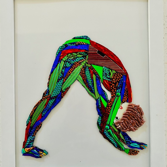 Glass Wall Art 